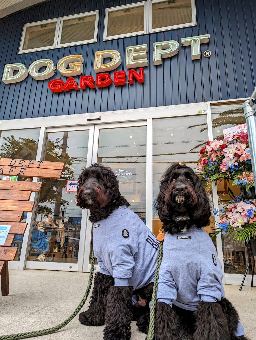 DOG DEPT GARDEN 木更津店の写真