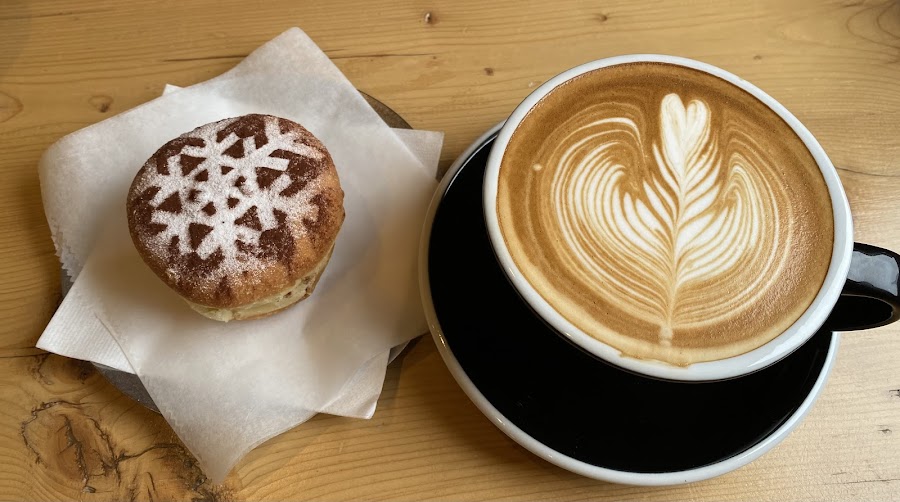 DRAGON COFFEEの写真