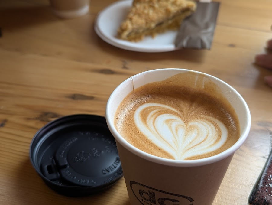 DRAGON COFFEEの写真