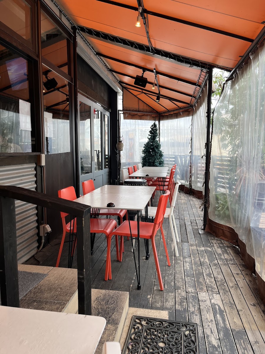 ファイブフィートカフェ（five feet cafe's）の写真