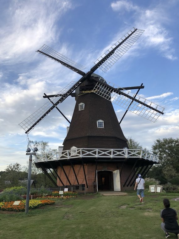 ふなばしアンデルセン公園ドッグランの写真