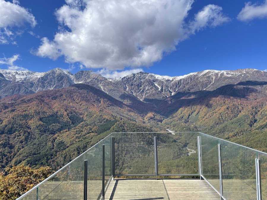 白馬岩岳マウンテンリゾートの写真