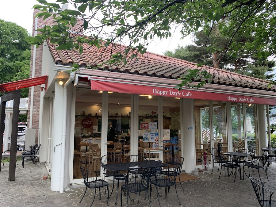 Happy Days Cafeの写真