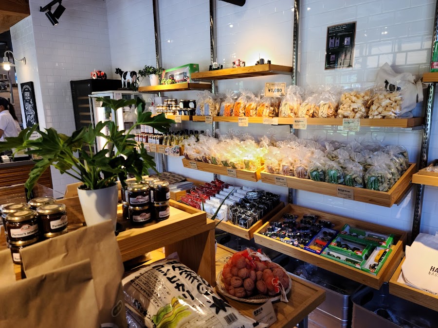 HARVEST NAGAI FARM 東御店の写真
