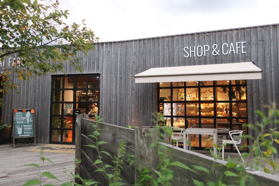 HARVEST NAGAI FARM 東御店の写真
