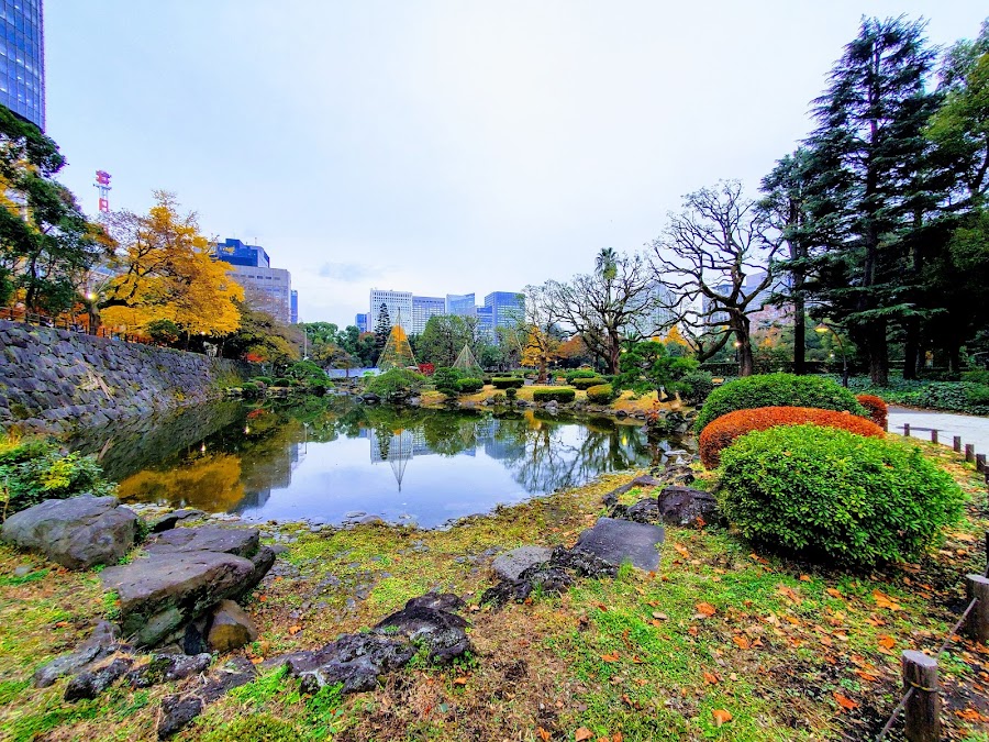 日比谷公園の写真