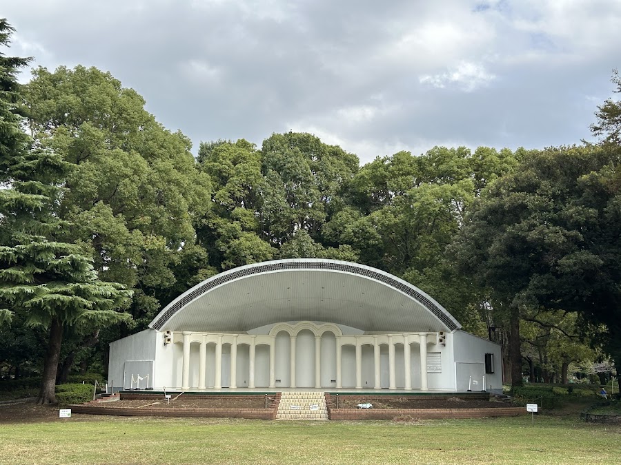 引地台公園の写真