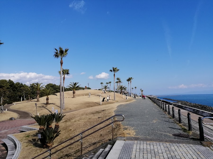 広野海岸公園の写真