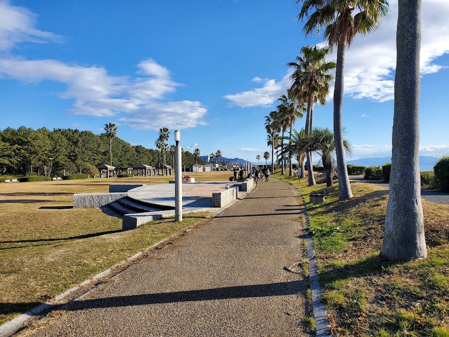 広野海岸公園の写真
