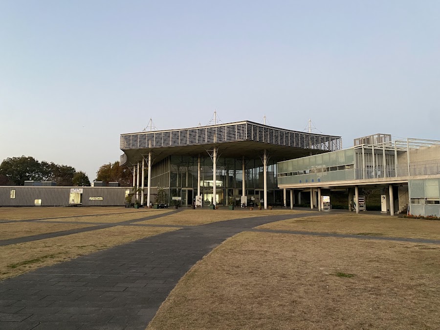 千葉県立 北総花の丘公園の写真