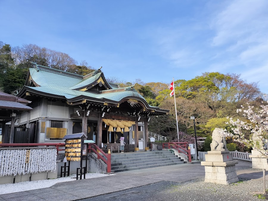 本牧山頂公園の写真