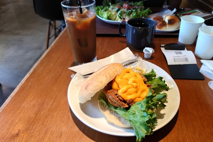 フレッシュベーグル Hoop 福生店の写真