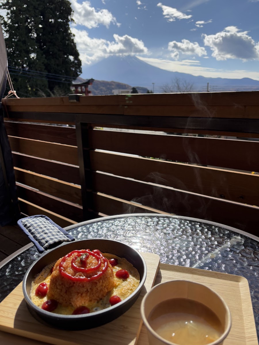 ほっとcafeり楽Sの写真