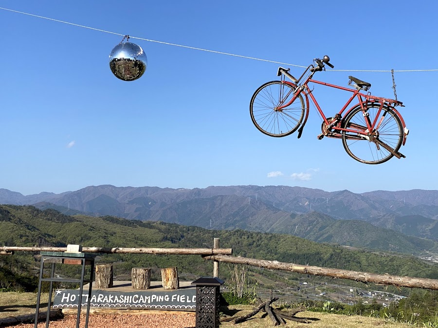 ほったらかしキャンプ場の写真