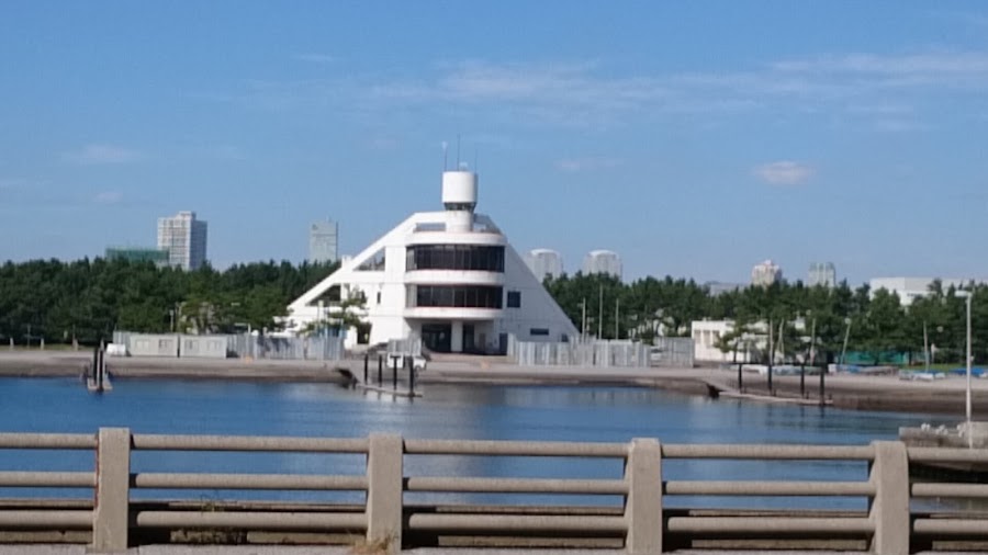 稲毛海浜公園の写真