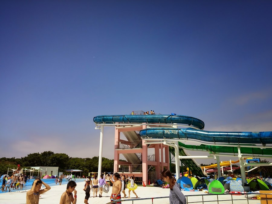 稲毛海浜公園の写真