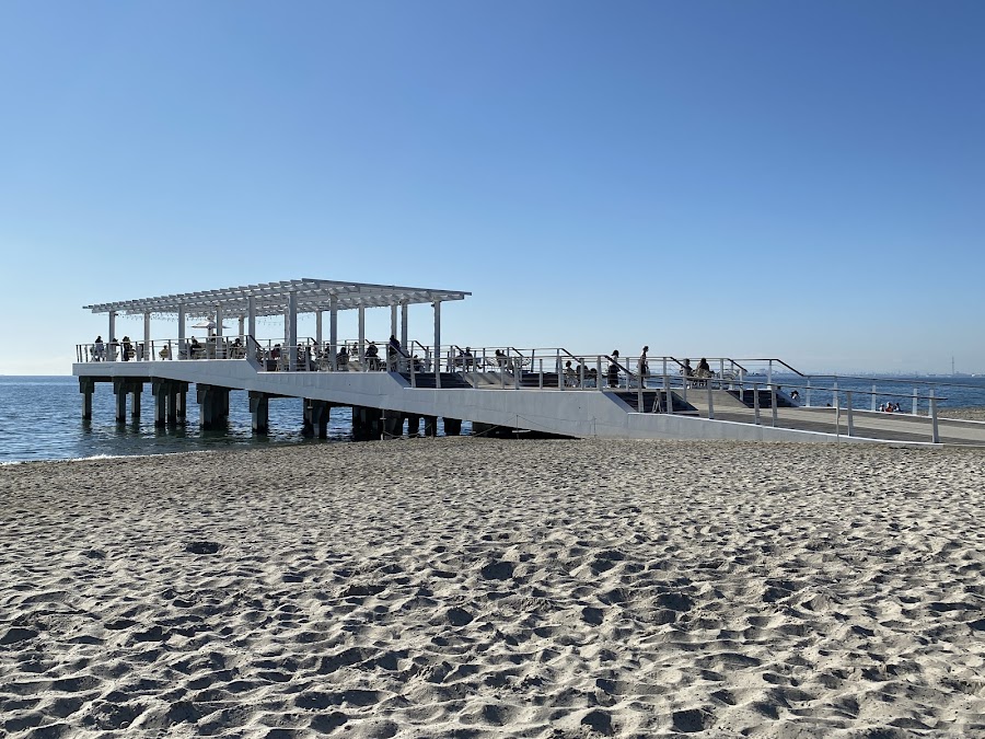 稲毛海浜公園の写真