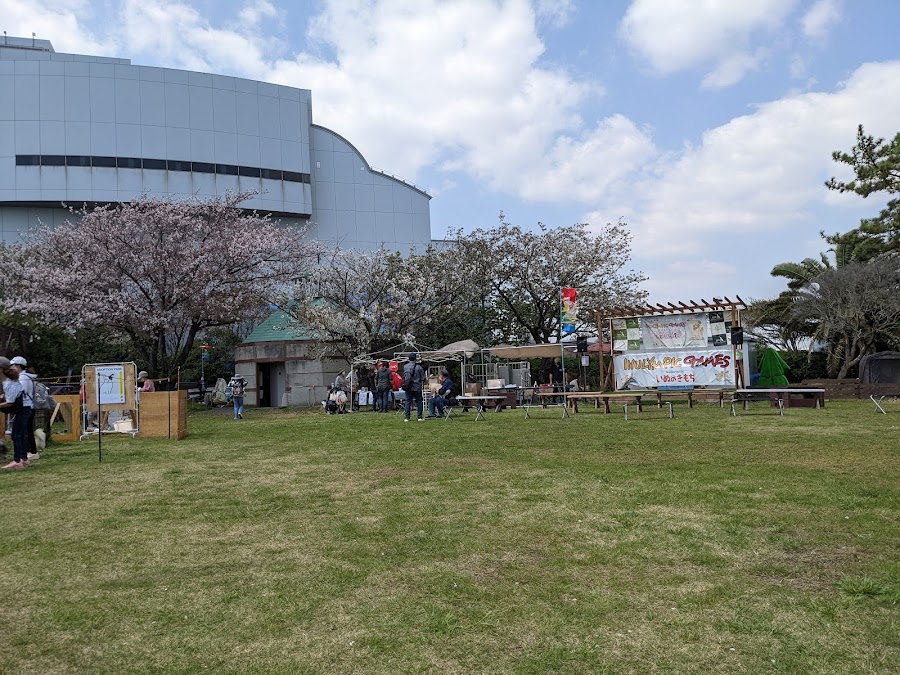 イーノの森 Dog Gardenの写真