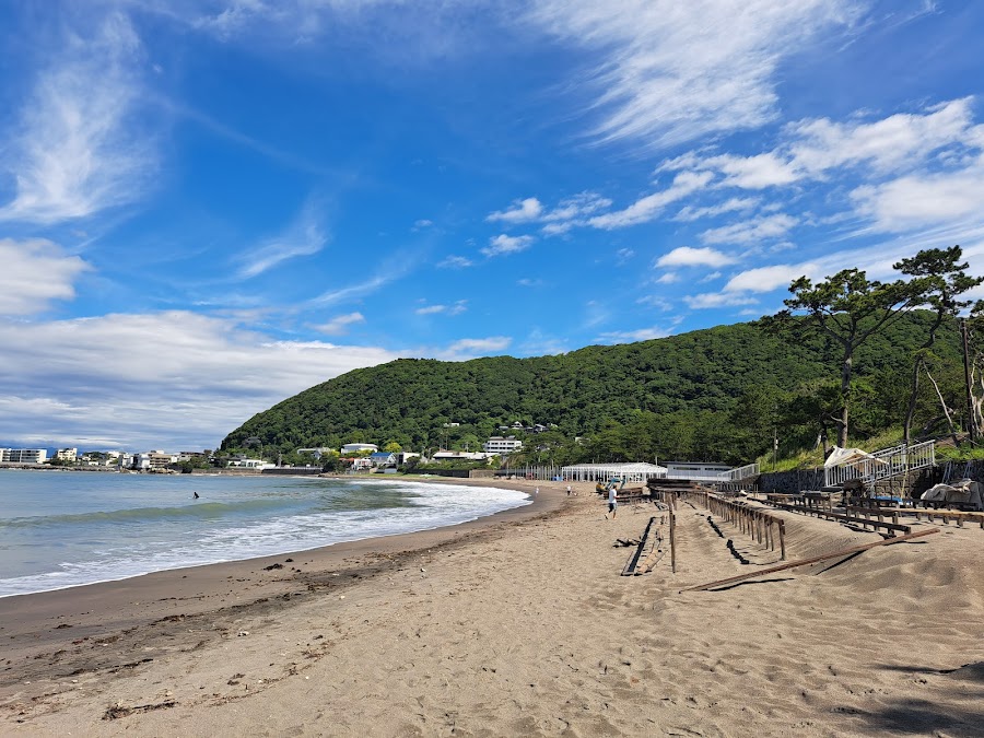 一色海水浴場（一色海岸）の写真