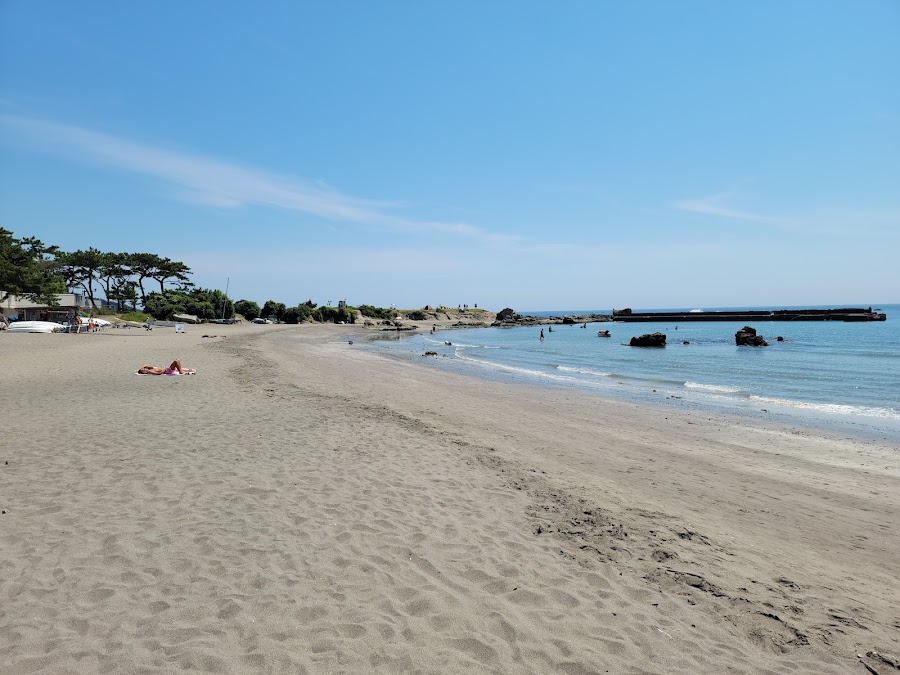 一色海水浴場（一色海岸）の写真