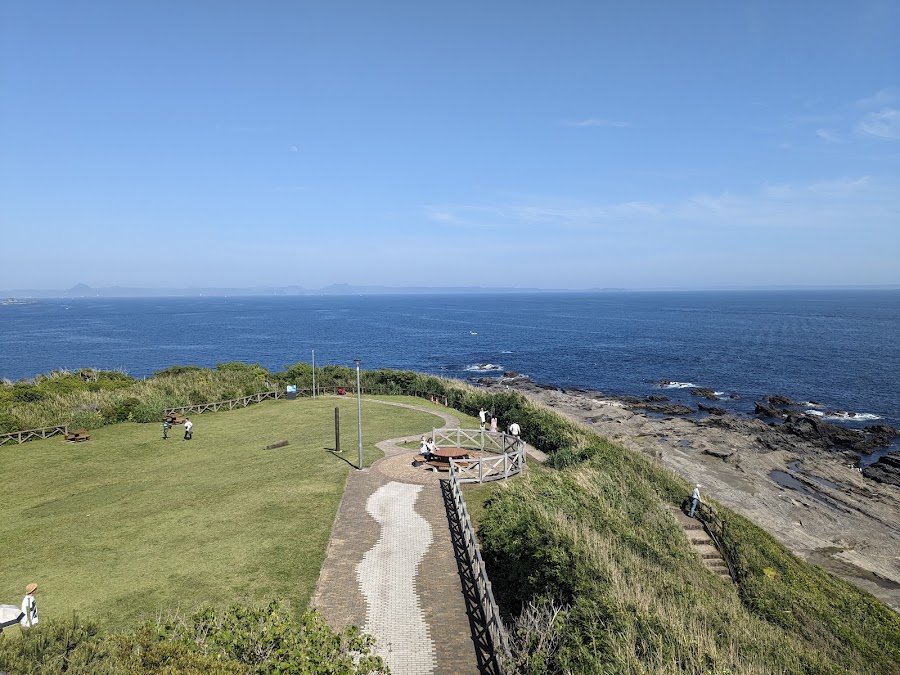 城ヶ島公園の写真