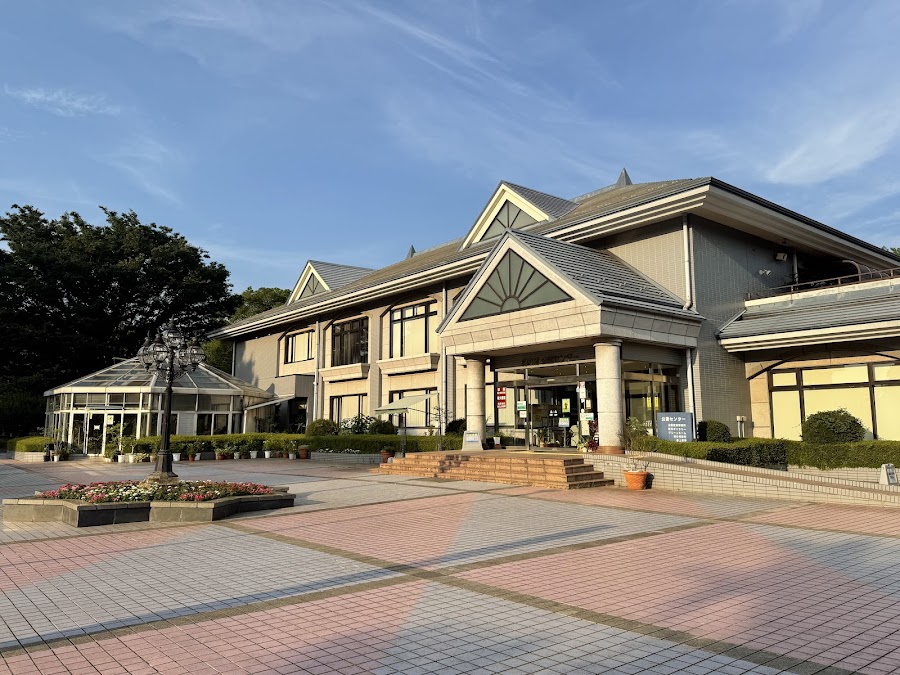 千葉県立柏の葉公園の写真