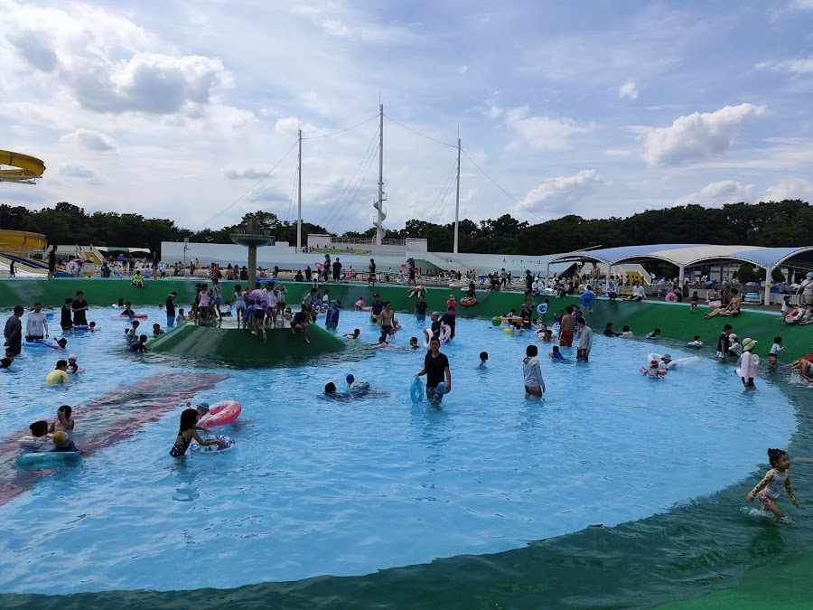川越水上公園の写真