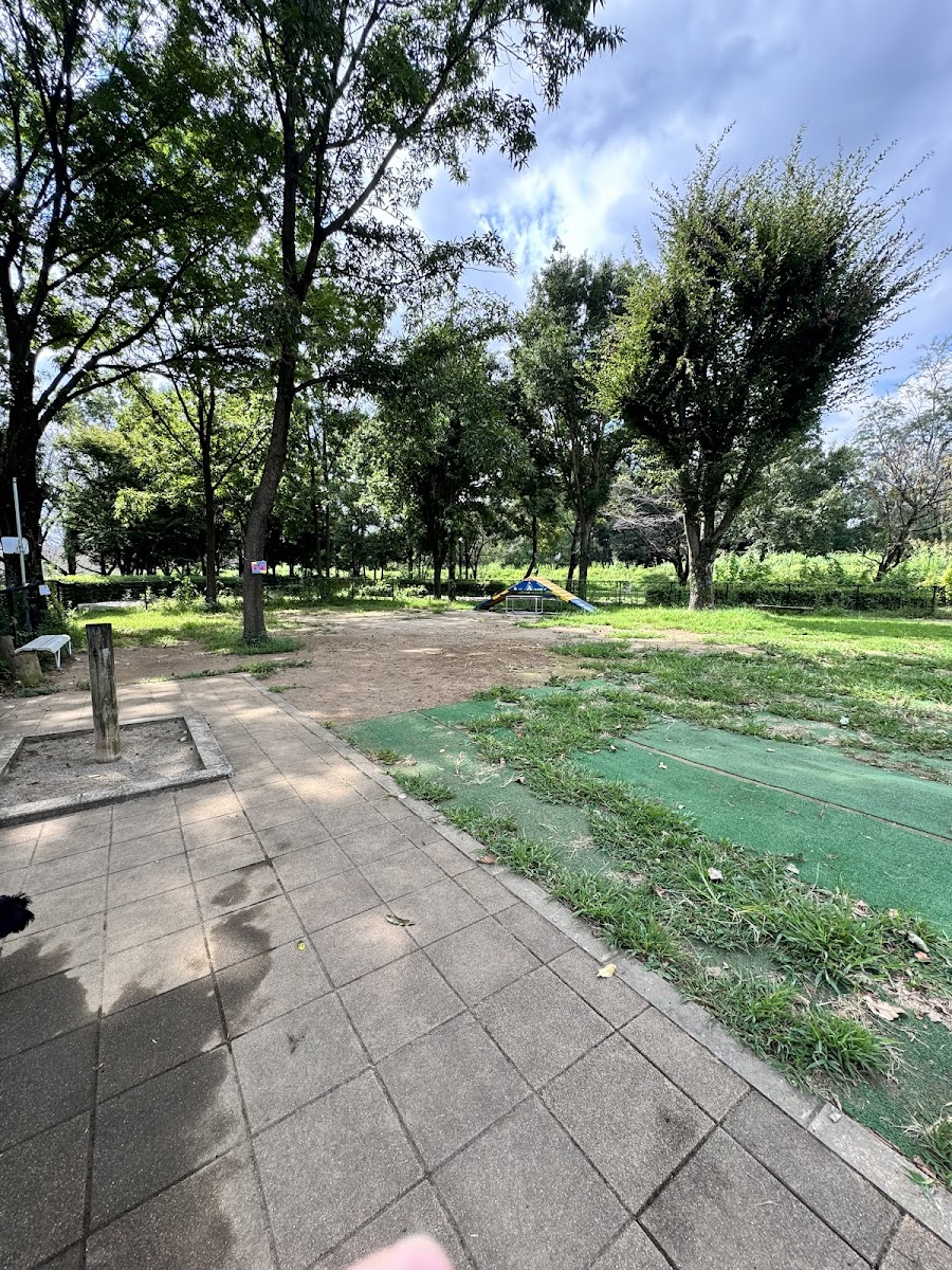 ホットスタッフ川越パーク（川越水上公園）ドッグランの写真
