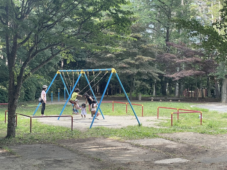 河口湖総合公園の写真