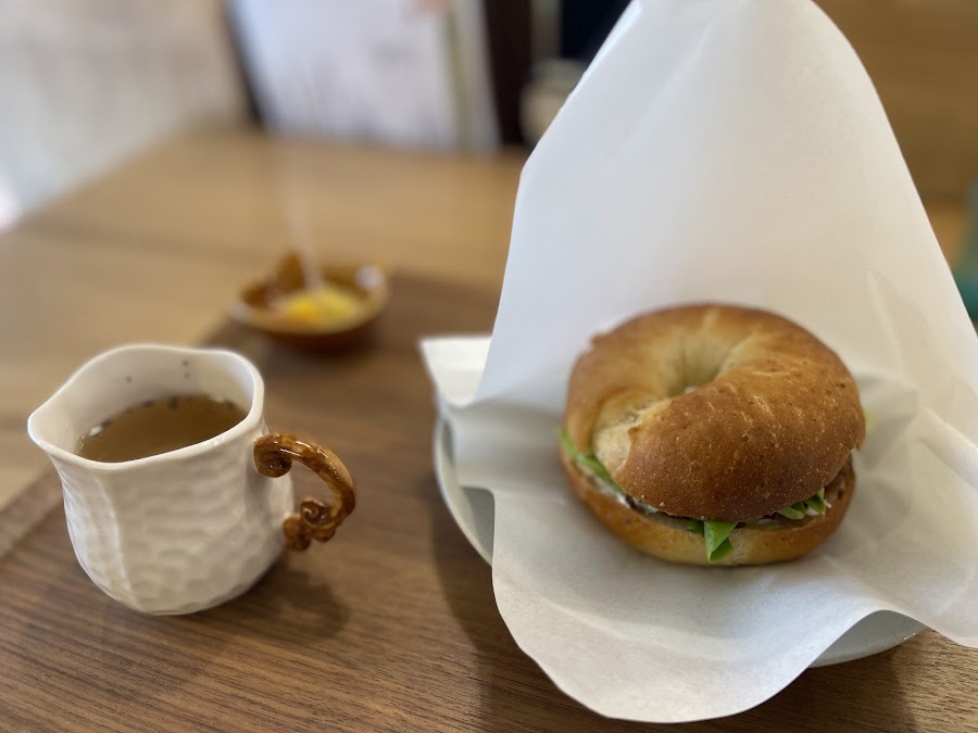 かぜいろカフェ dog runの写真