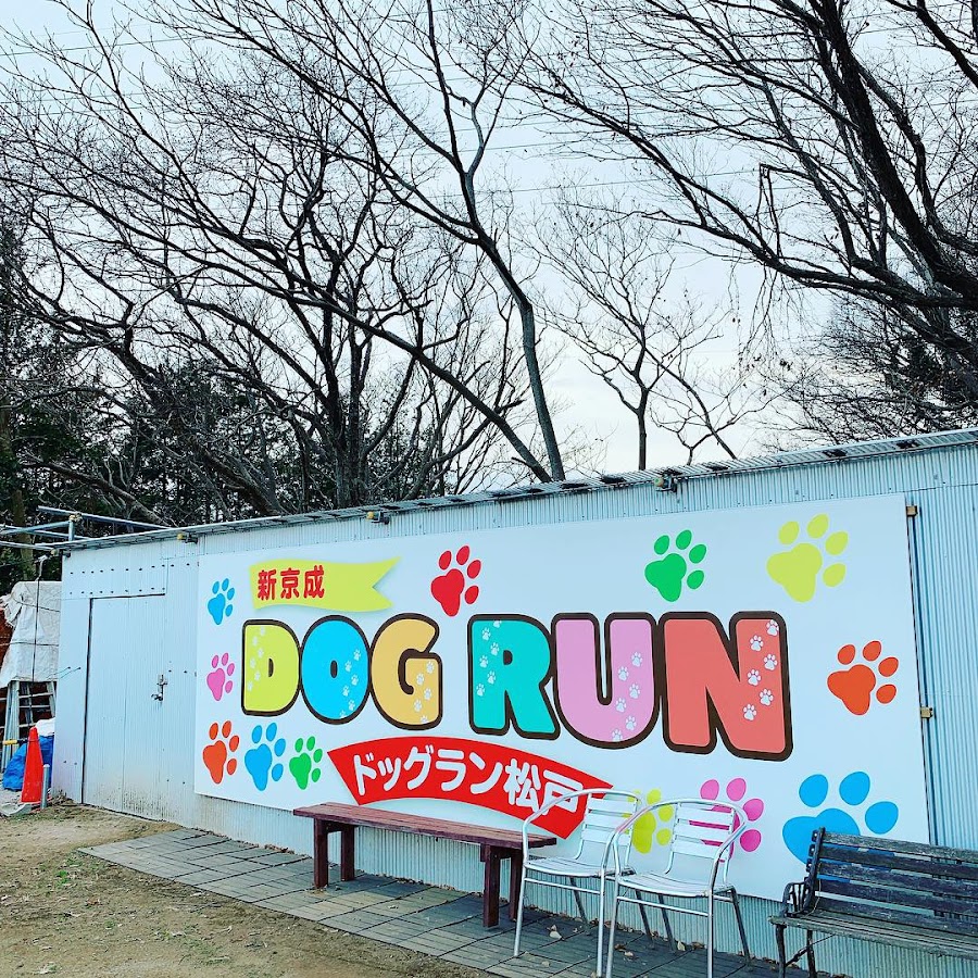 京成ドッグラン松戸の写真