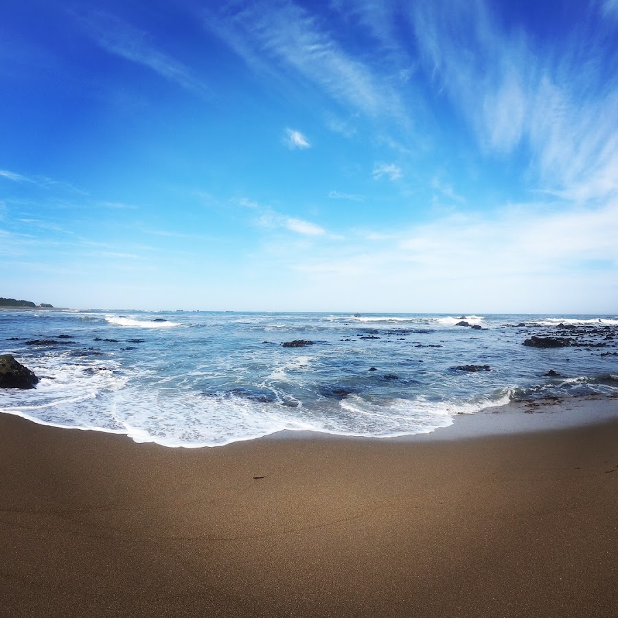 君ヶ浜しおさい公園の写真