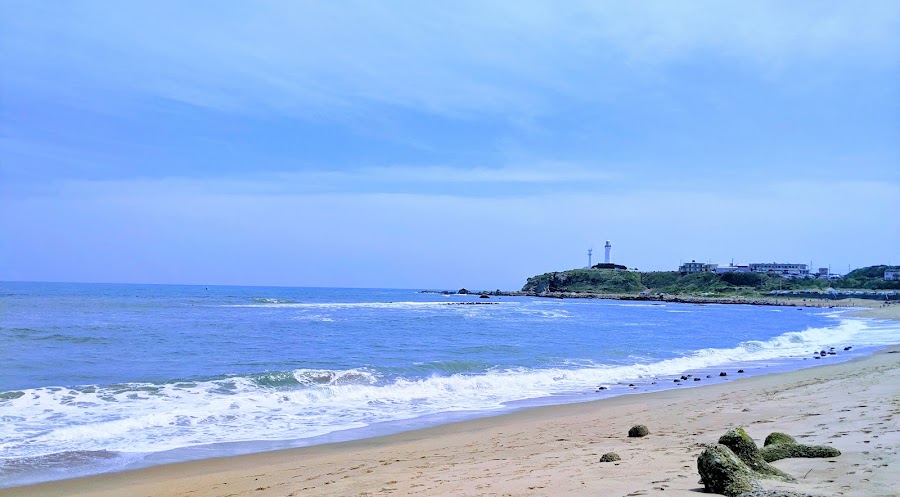 君ヶ浜しおさい公園の写真