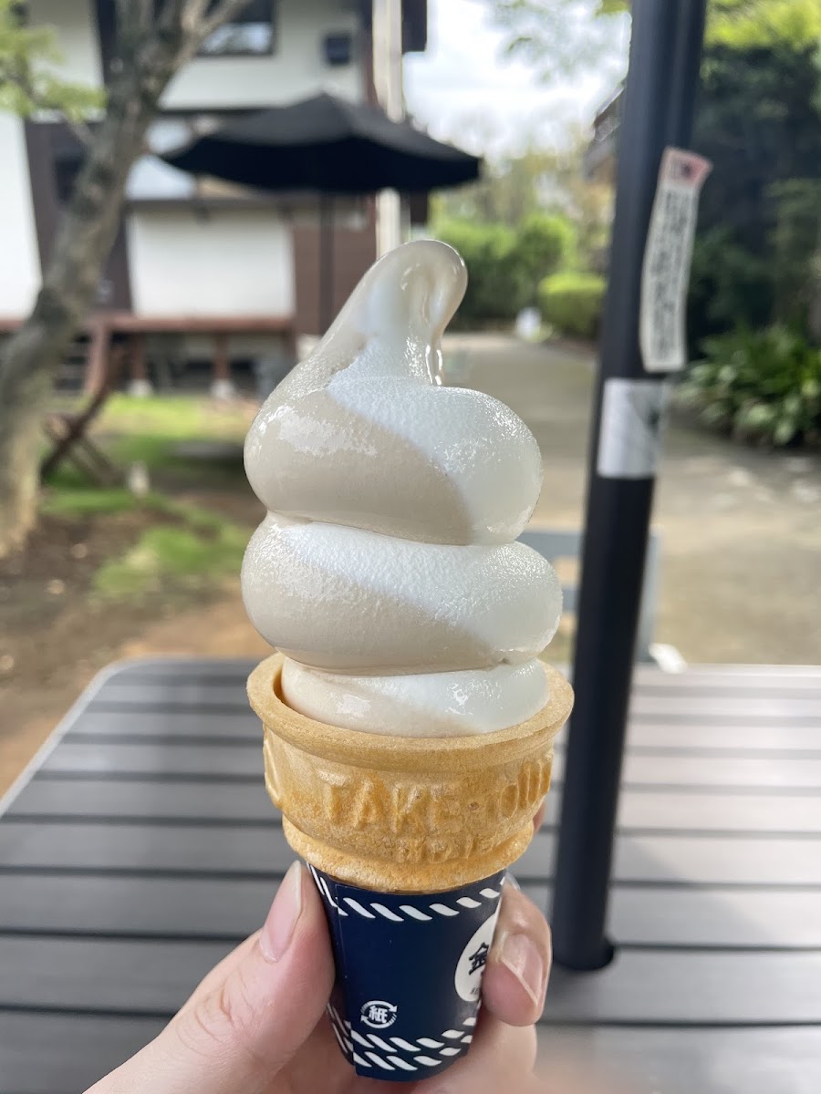 金笛しょうゆパークの写真