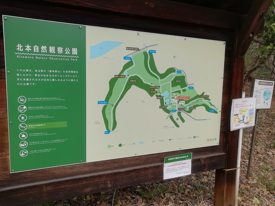 北本自然観察公園の写真
