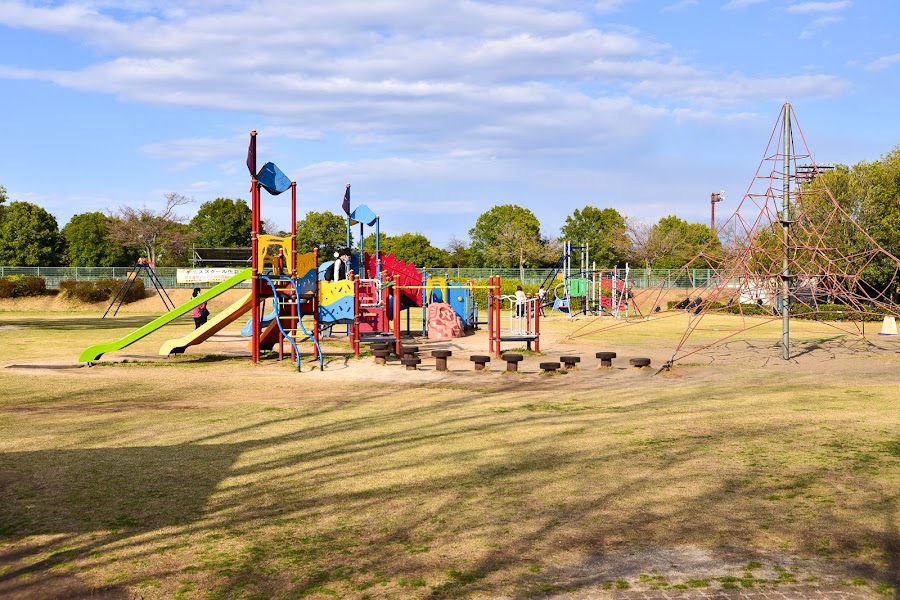 北本総合公園の写真