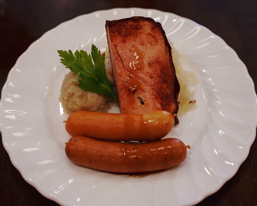 レストラン・カフェ キッツビュールの写真