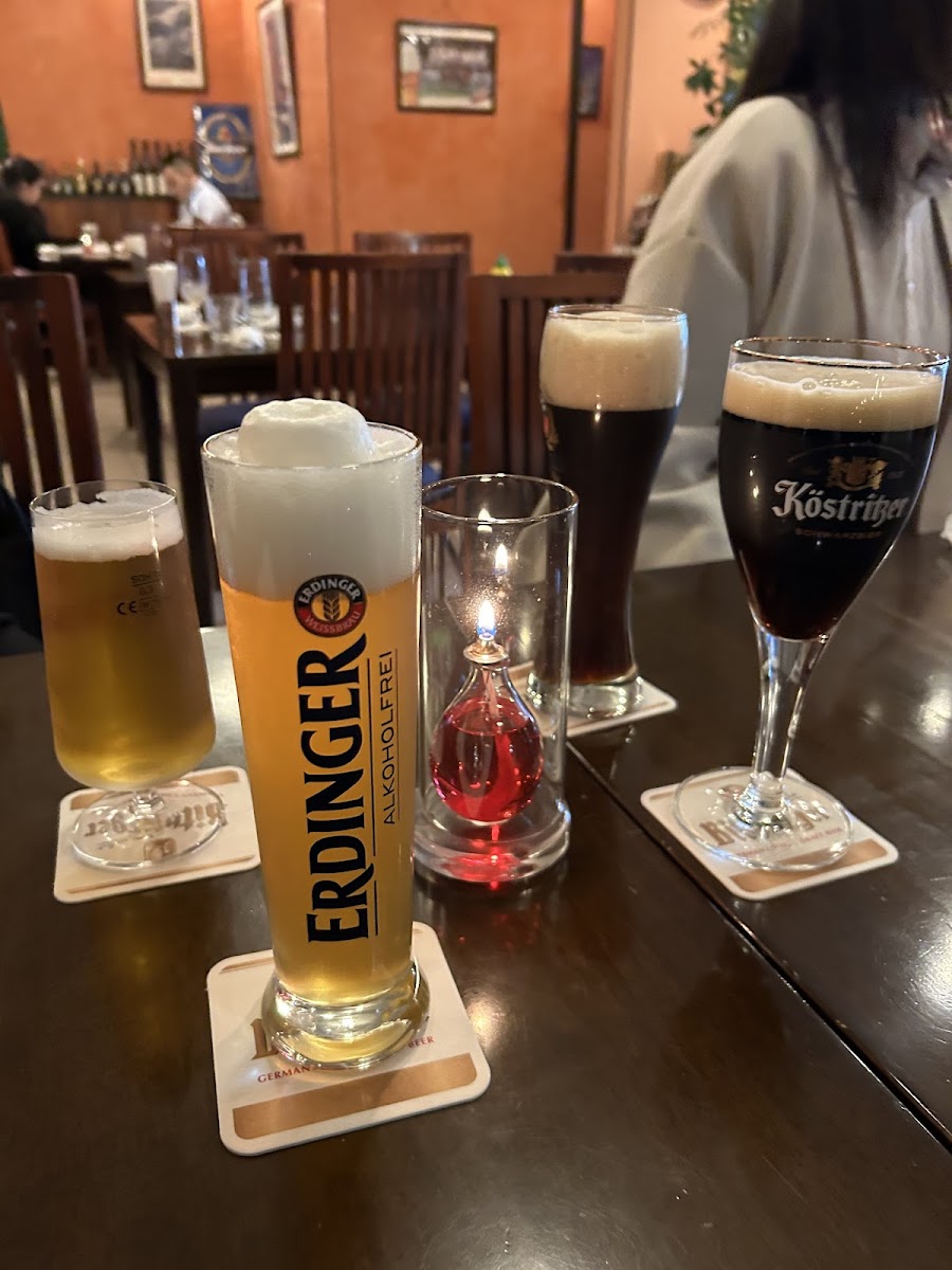 レストラン・カフェ キッツビュールの写真