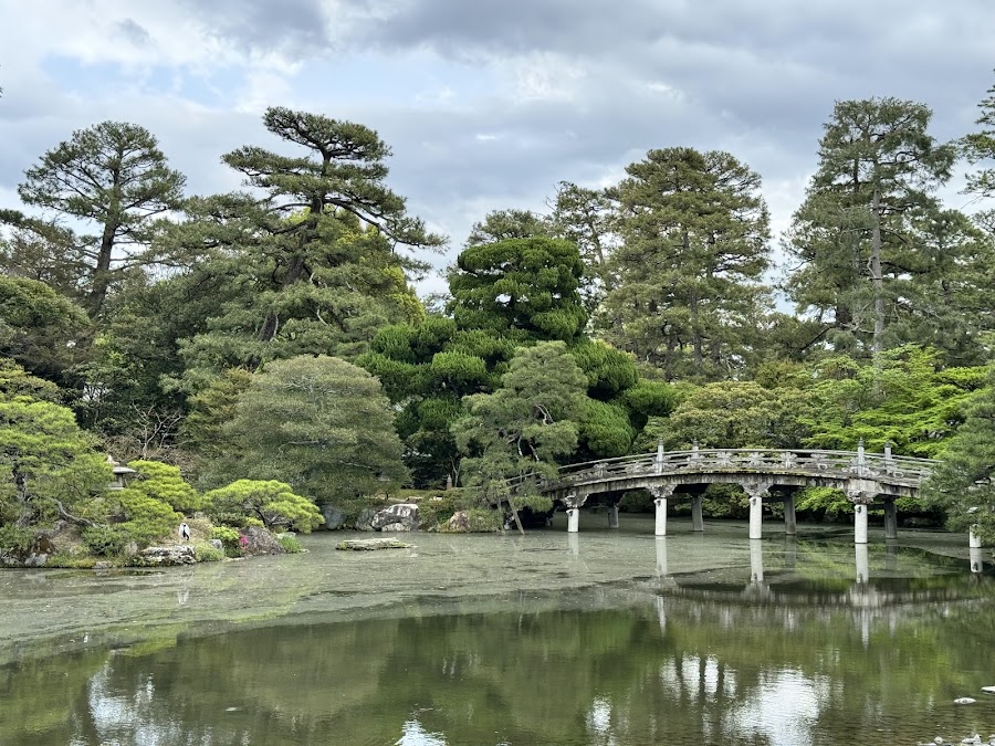 京都御苑の写真