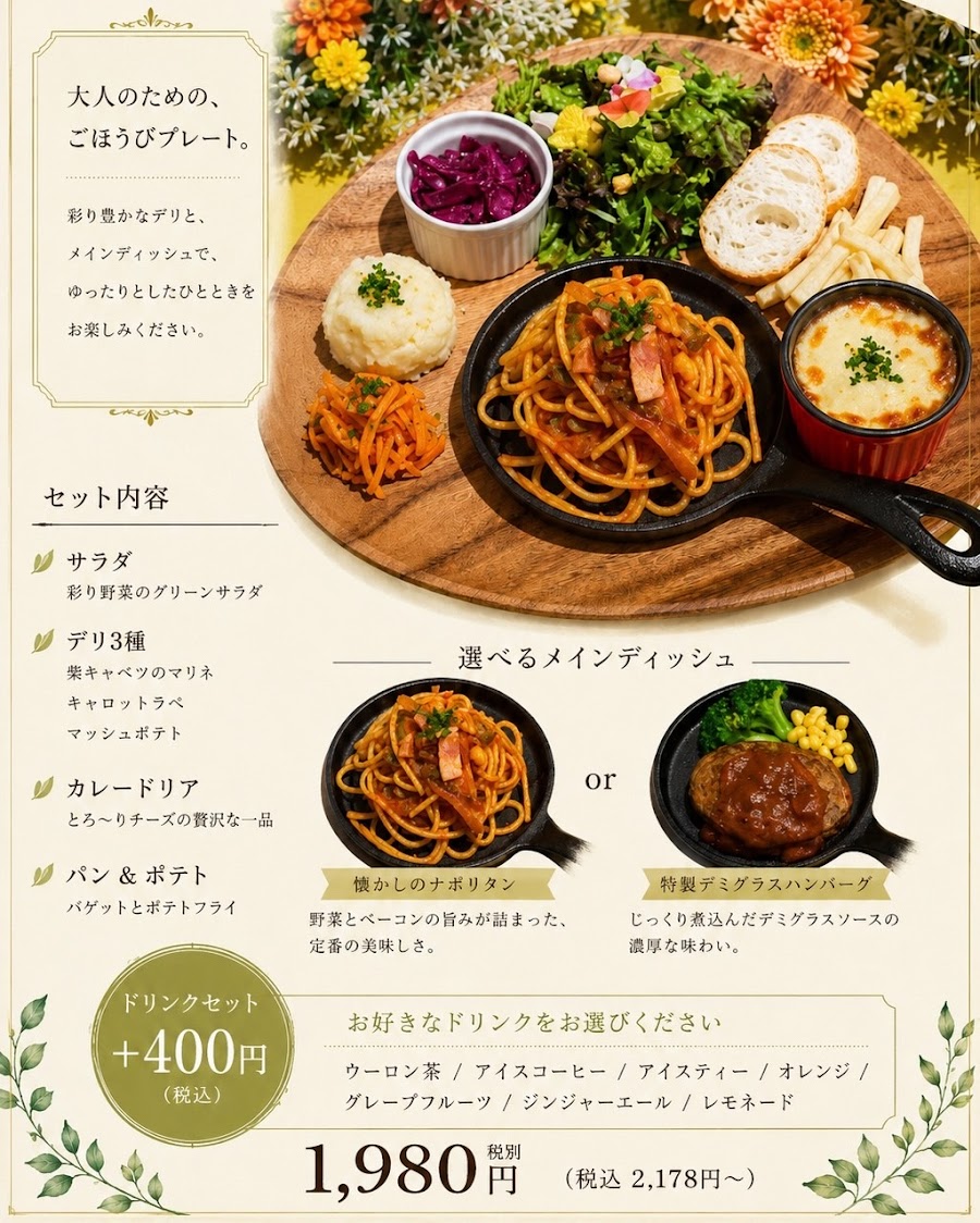 ドッグカフェ＆パンケーキ Latere Garden 横浜/みなとみらいの写真