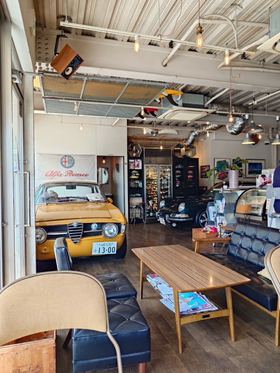 LILY CAFE 新百合ヶ丘の写真