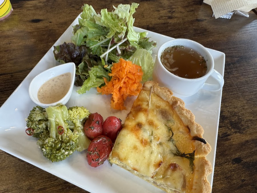 mahalo cafeの写真