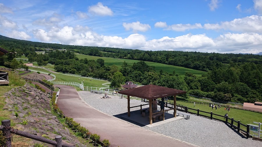 県立まきば公園の写真