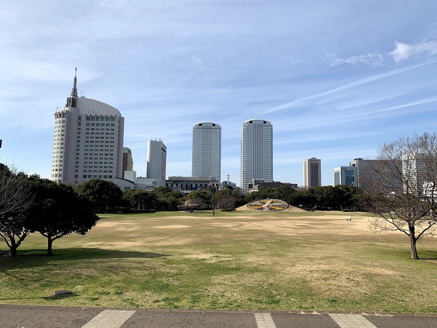 千葉県立幕張海浜公園の写真