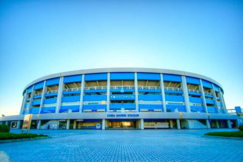 千葉県立幕張海浜公園の写真