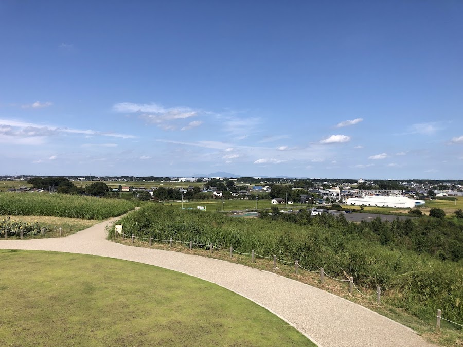 まつぶし緑の丘公園（まつぶし緑の丘マルシンパーク）の写真
