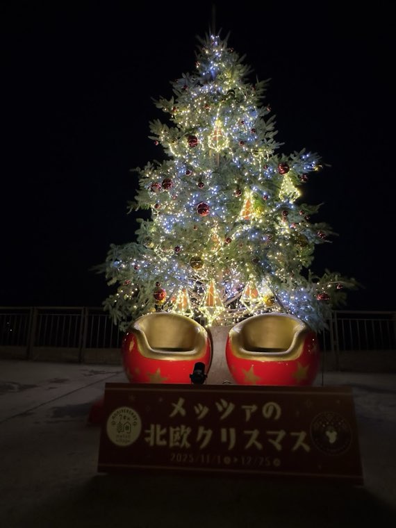 メッツァビレッジの写真
