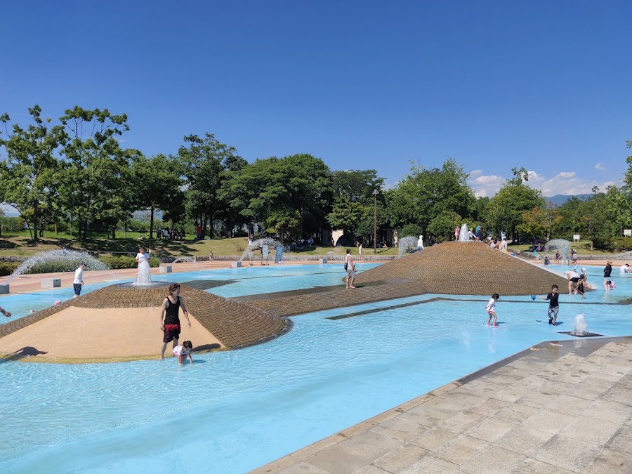御勅使南公園の写真