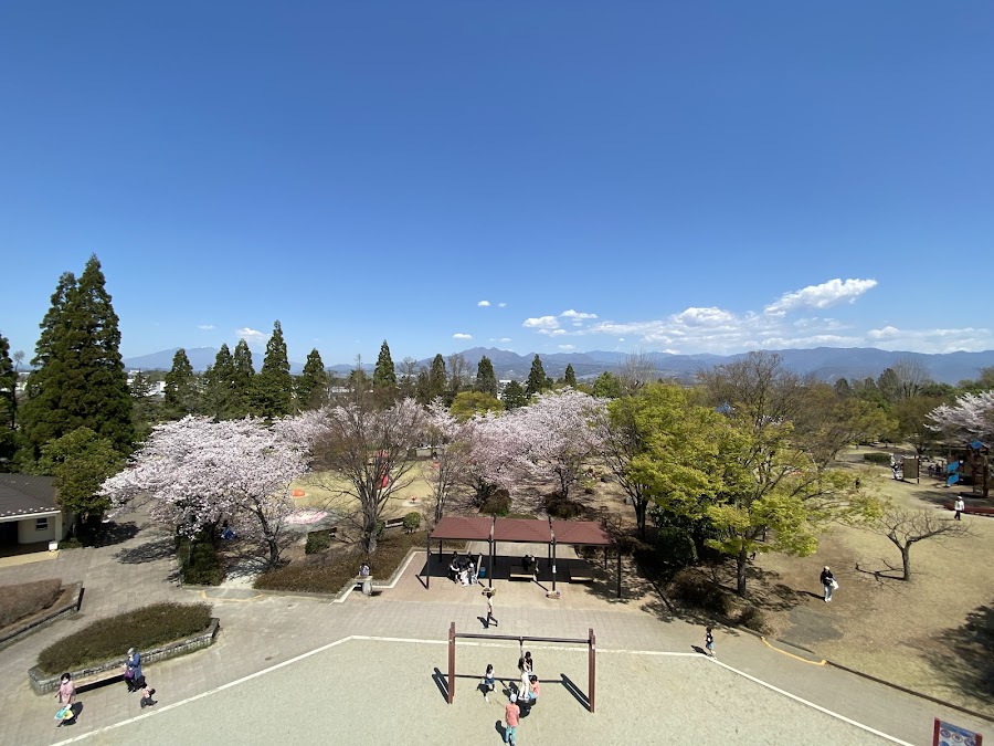 御勅使南公園の写真