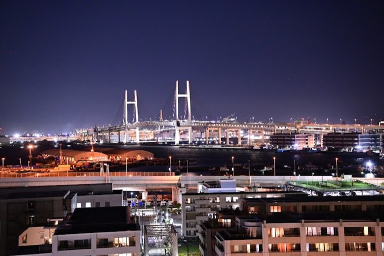 港の見える丘公園の写真